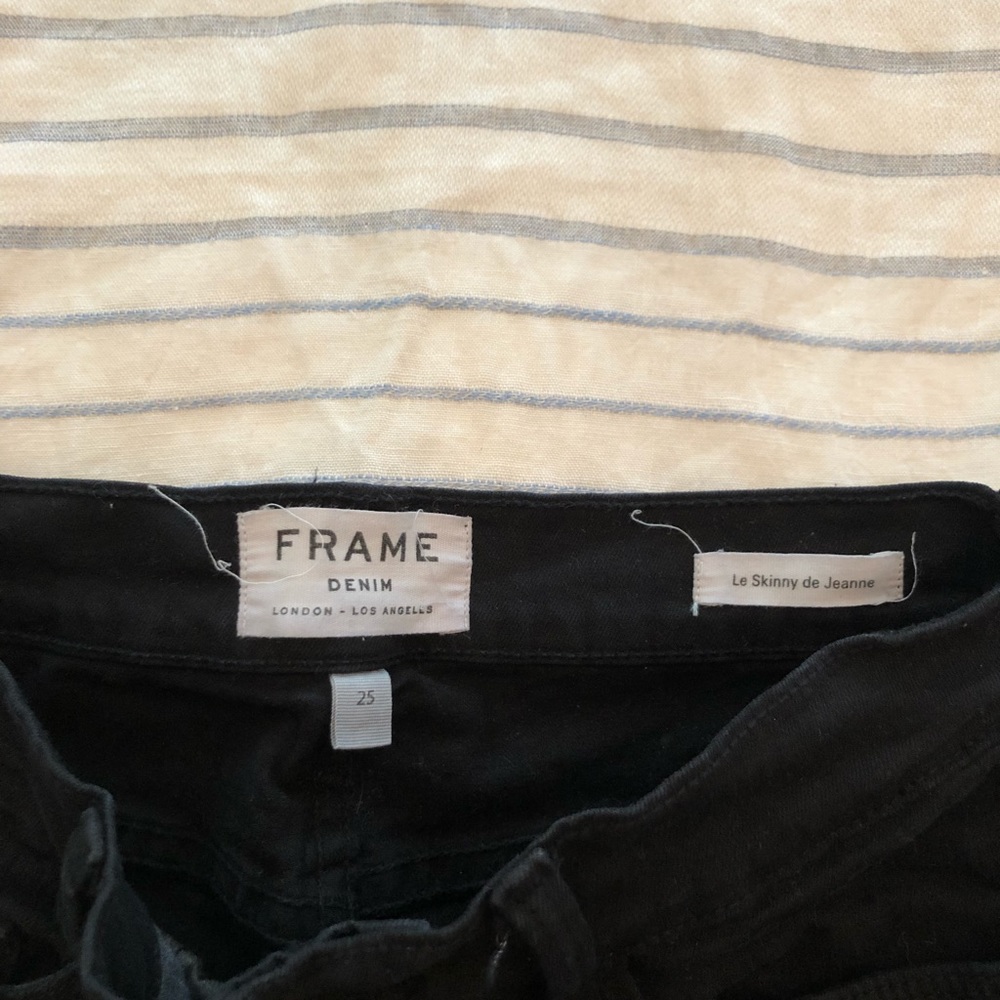 Frame jeans - Picture 4 of 6